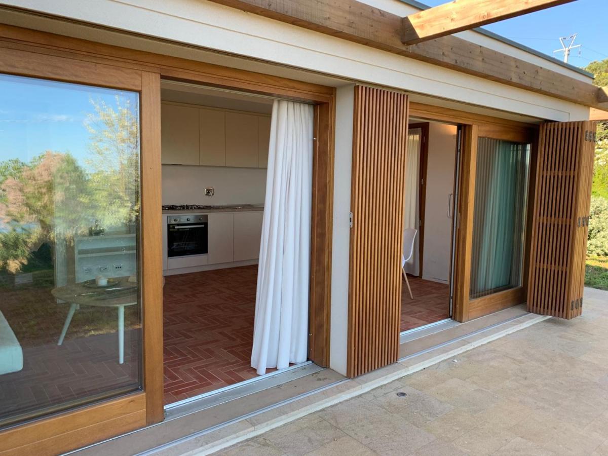 Villa Tanaquilla Baratti Exterior foto