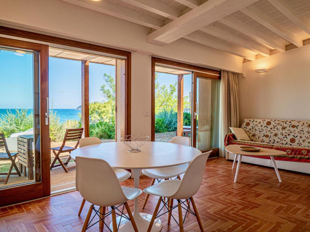 Villa Tanaquilla Baratti Exterior foto